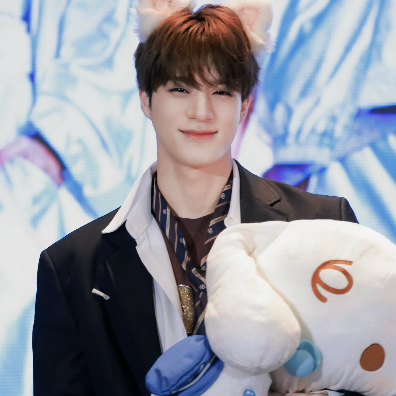 Jeno (NCT DREAM)的幕后花絮