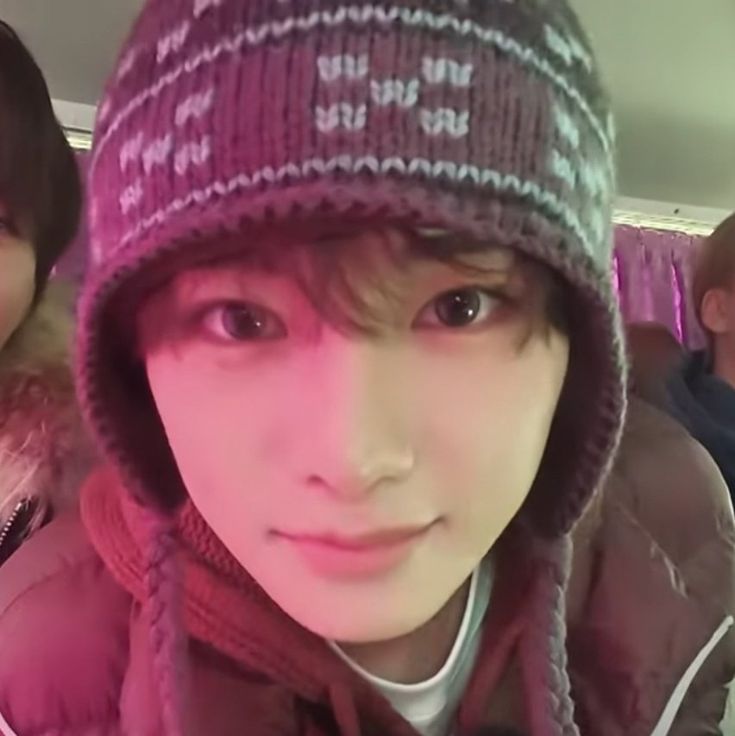 Recent activity shot of Kim Junseo (ALPHA DRIVE ONE)