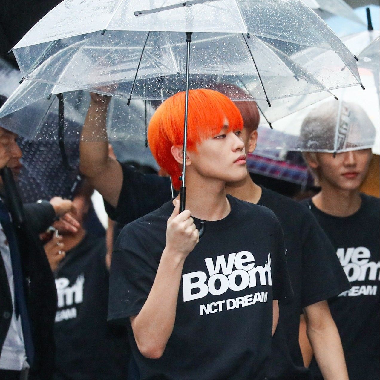 Potret di balik layar Chenle (NCT DREAM)