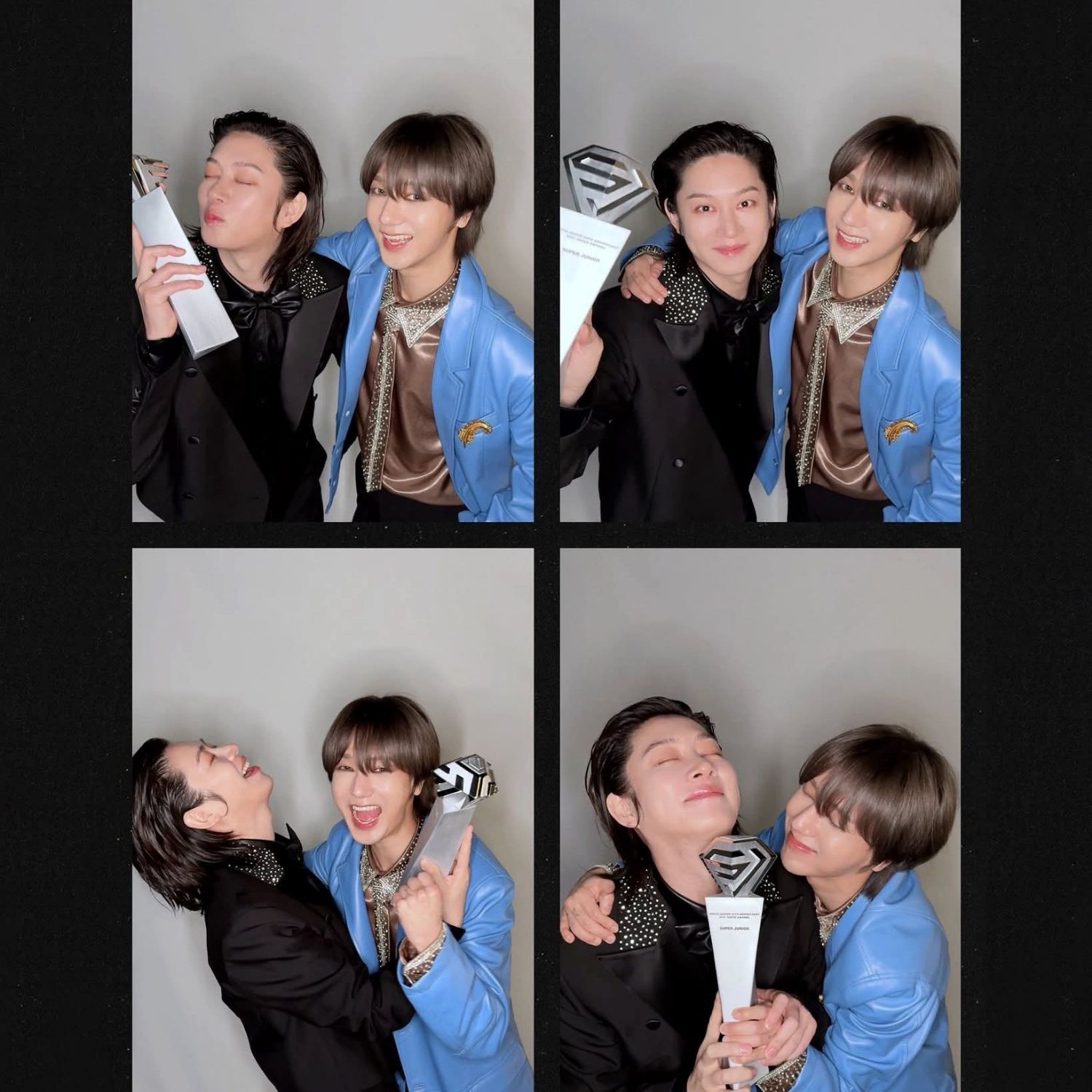 藝聲 (Super Junior)的幕後花絮