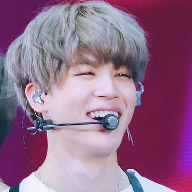 Potret di balik layar Jimin (BTS)