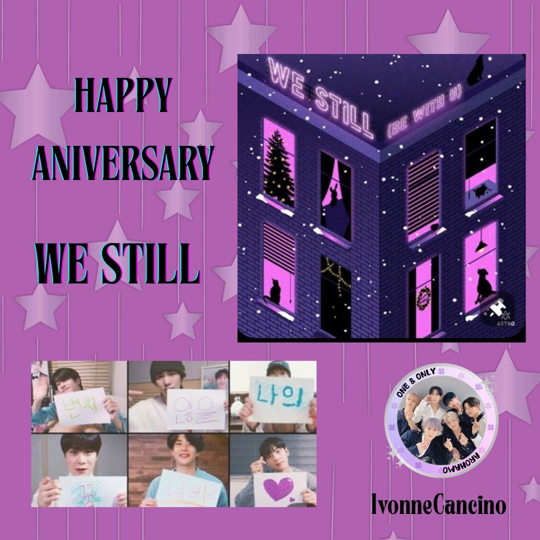 Foto aktivitas terbaru ASTRO