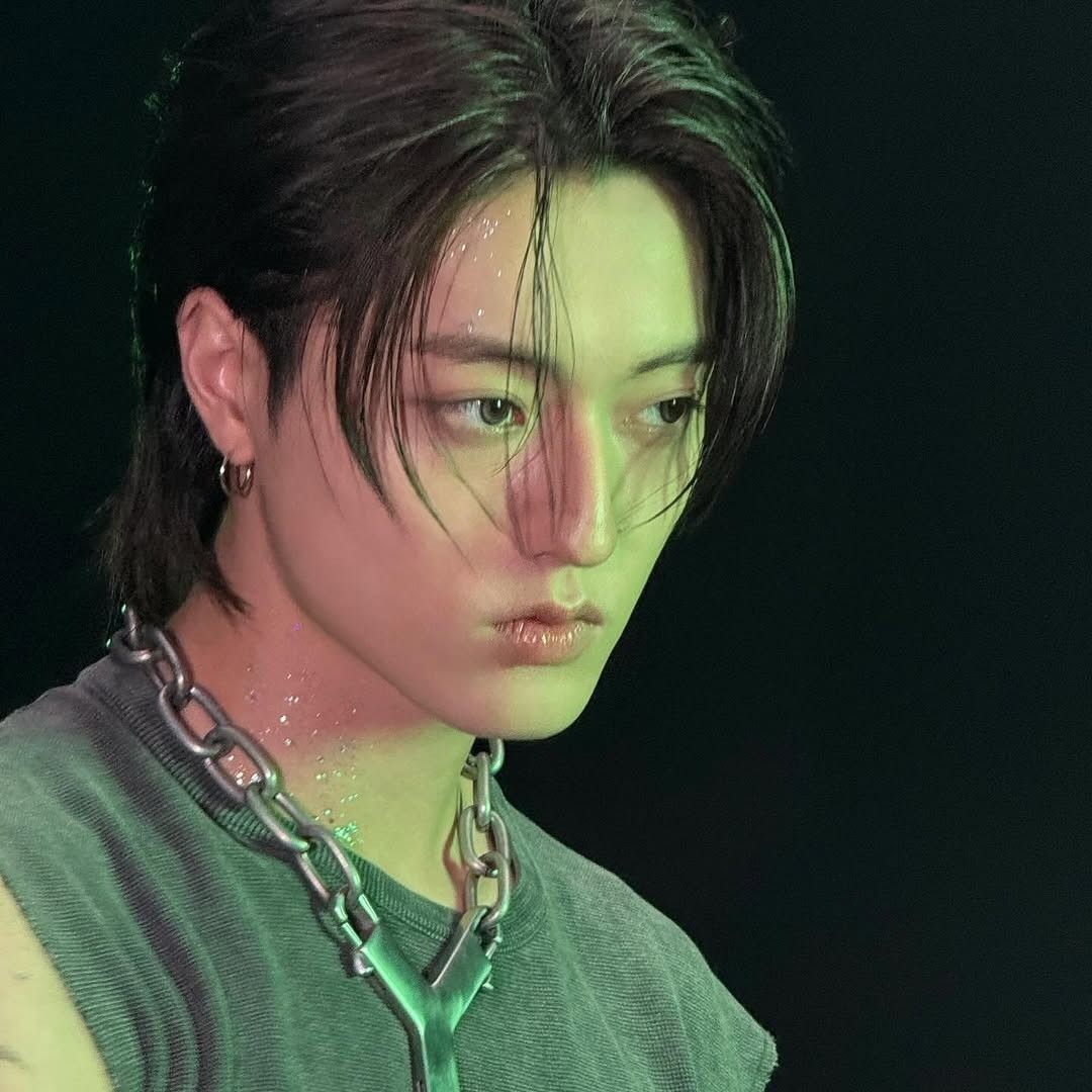 Recent activity shot of Haruto (TREASURE)