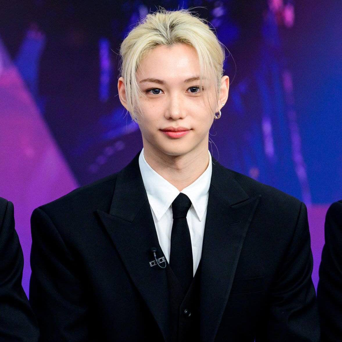 Stray Kids粉絲拍下的瞬間