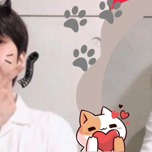 Behind-the-scenes cut of Sandeul (B1A4)