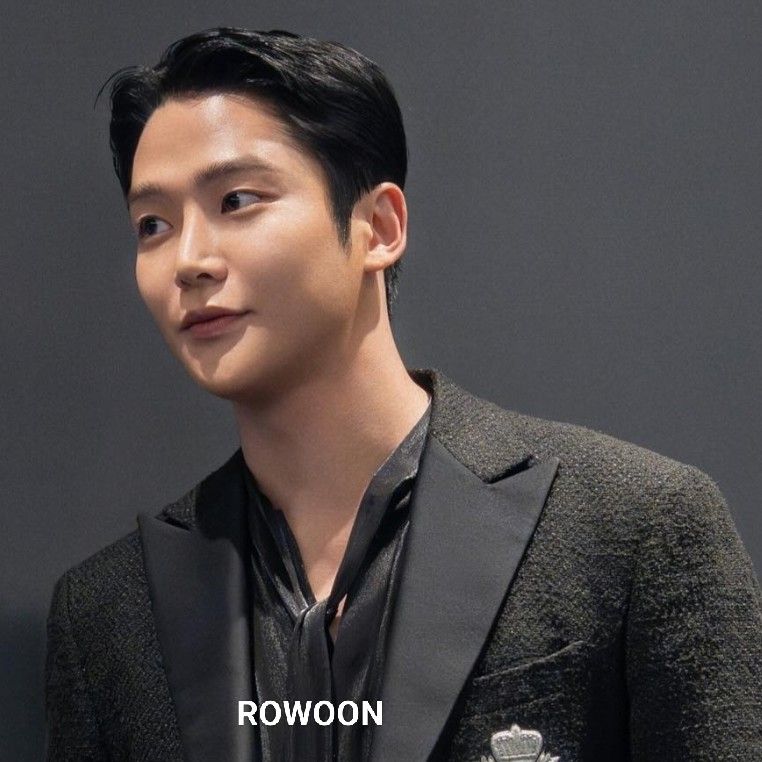 Recent activity shot of Rowoon