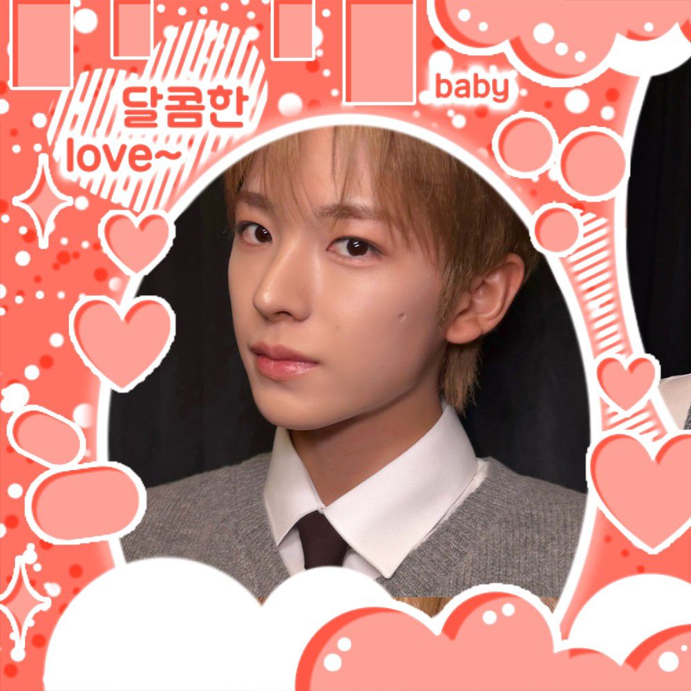 A moment captured by Yushi (NCT WISH)'s fan