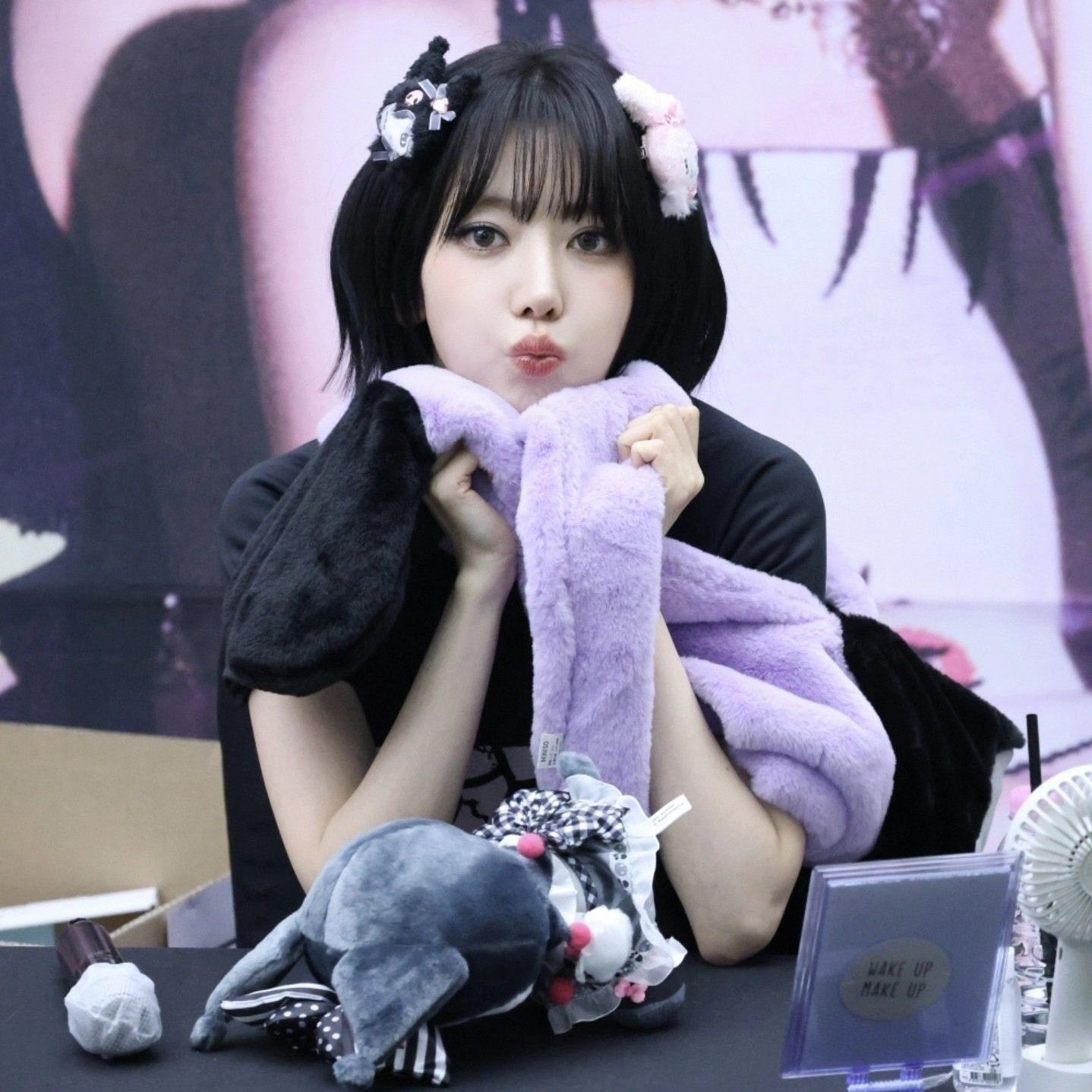 宮脇咲良 (LE SSERAFIM)的最新照片