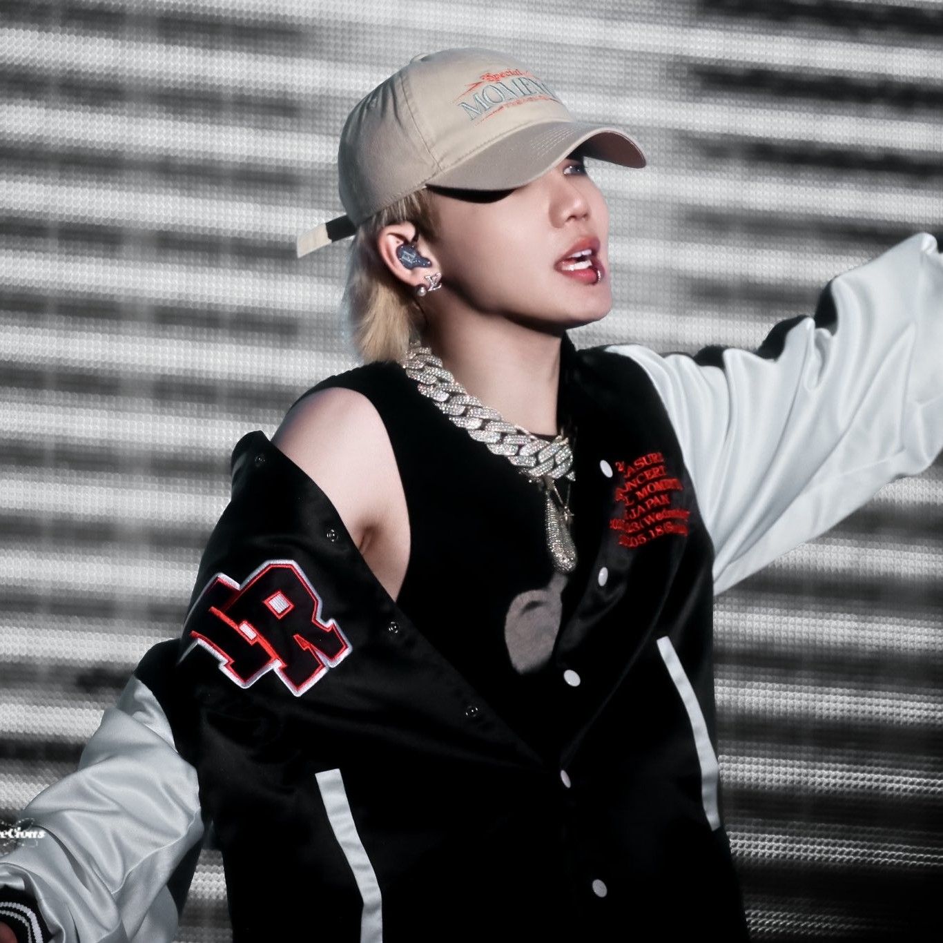 Recent activity shot of Choi Hyunsuk (TREASURE)