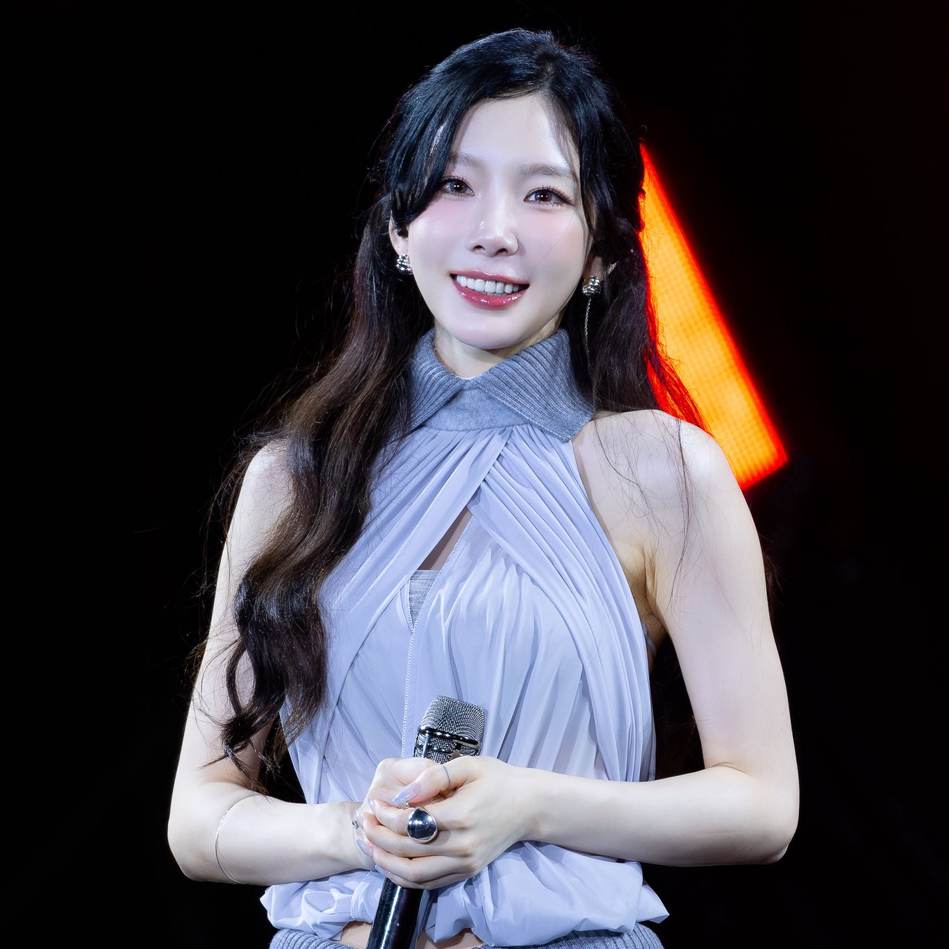太妍 (少女時代)粉絲拍下的瞬間