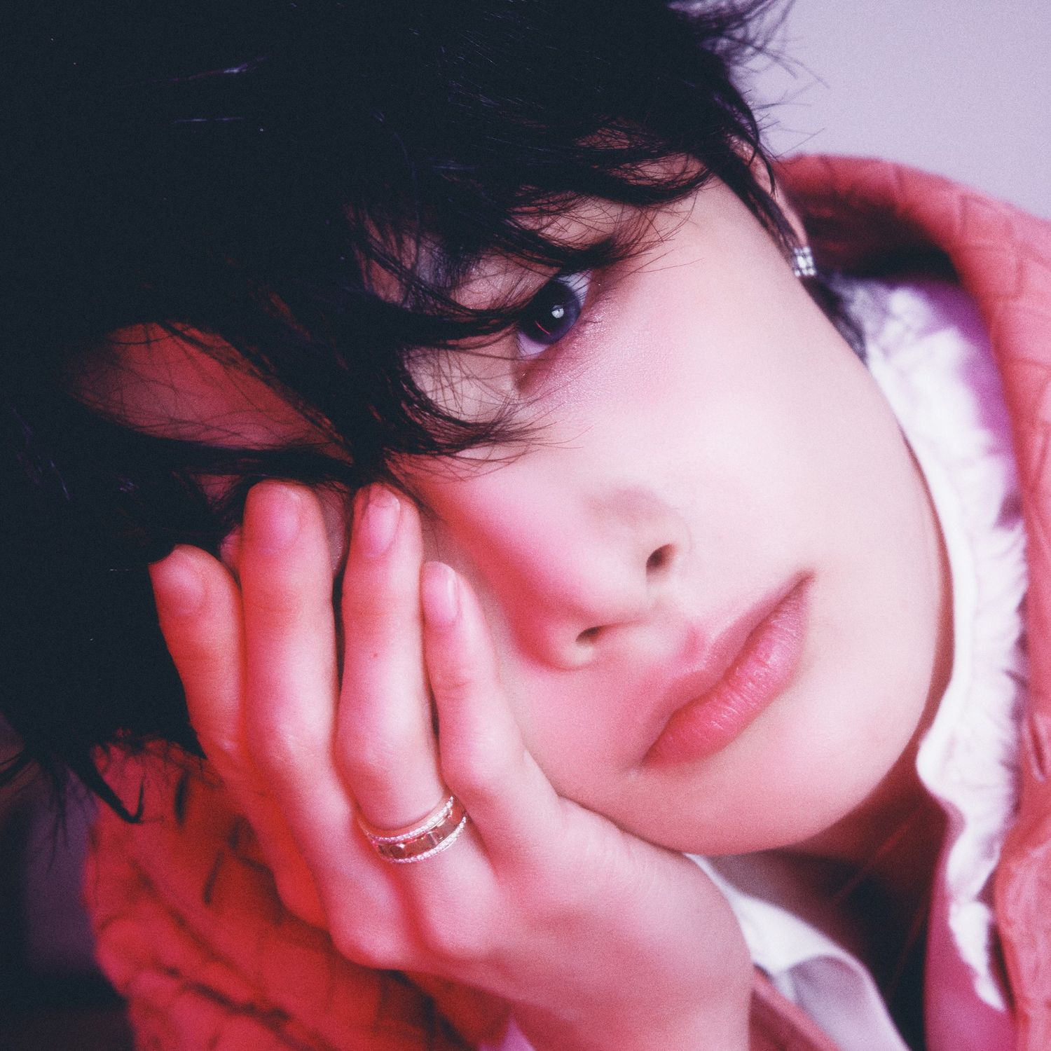 Recent activity shot of Stray Kids