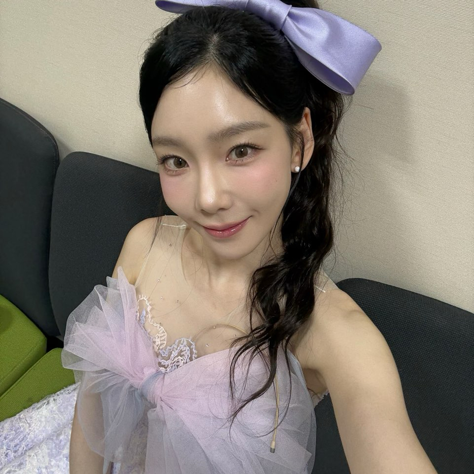 太妍 (少女時代)的幕後花絮