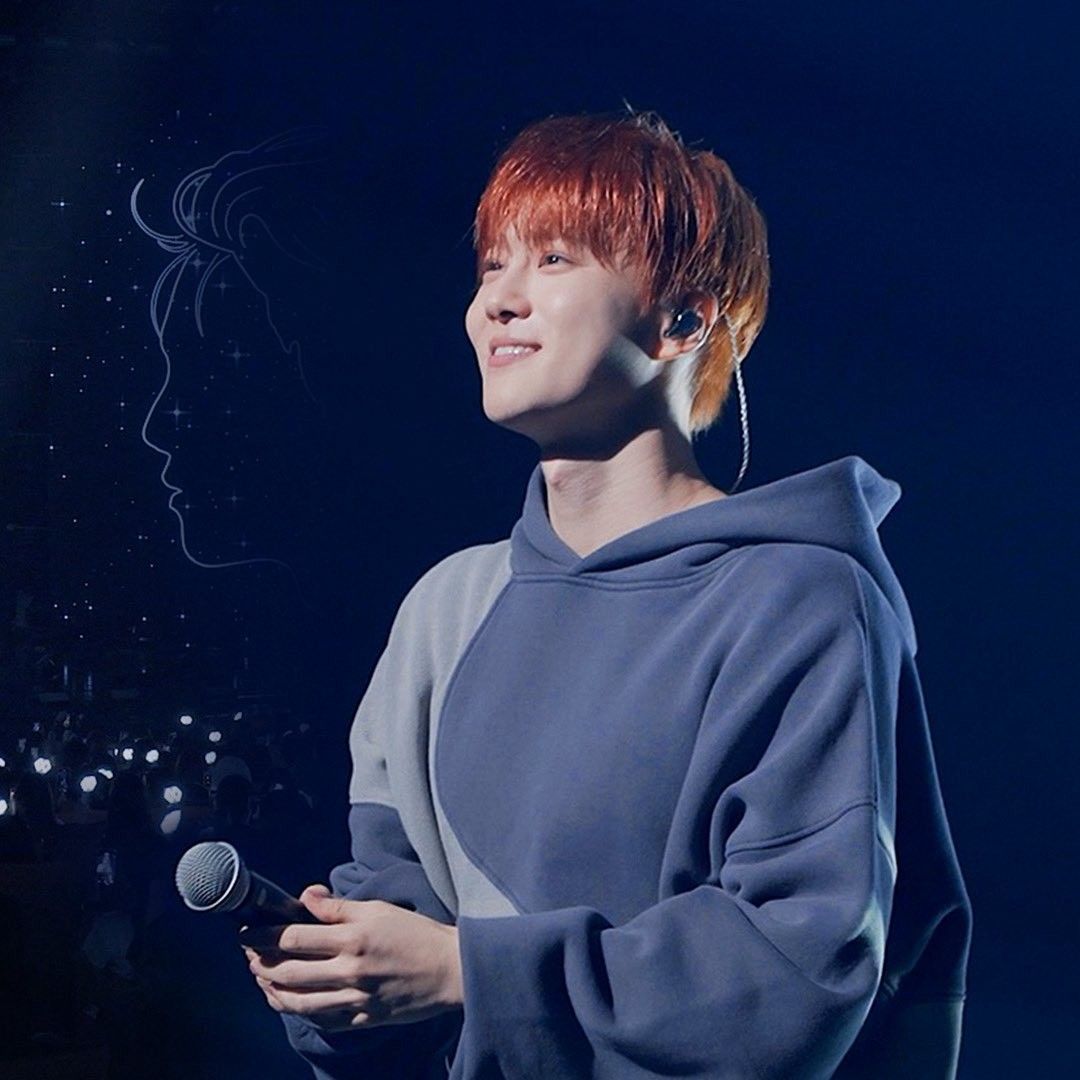 Foto aktivitas terbaru EXO