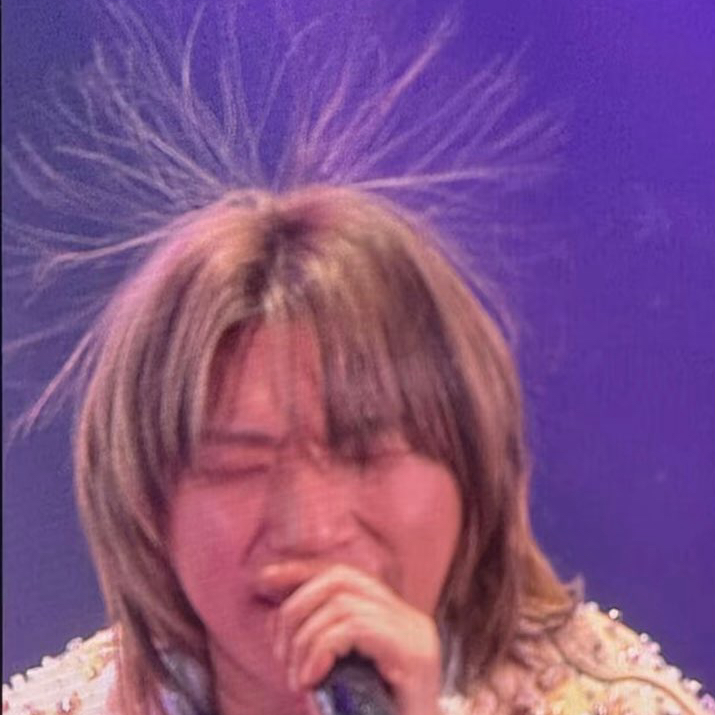 A moment captured by Daesung (BIGBANG)'s fan