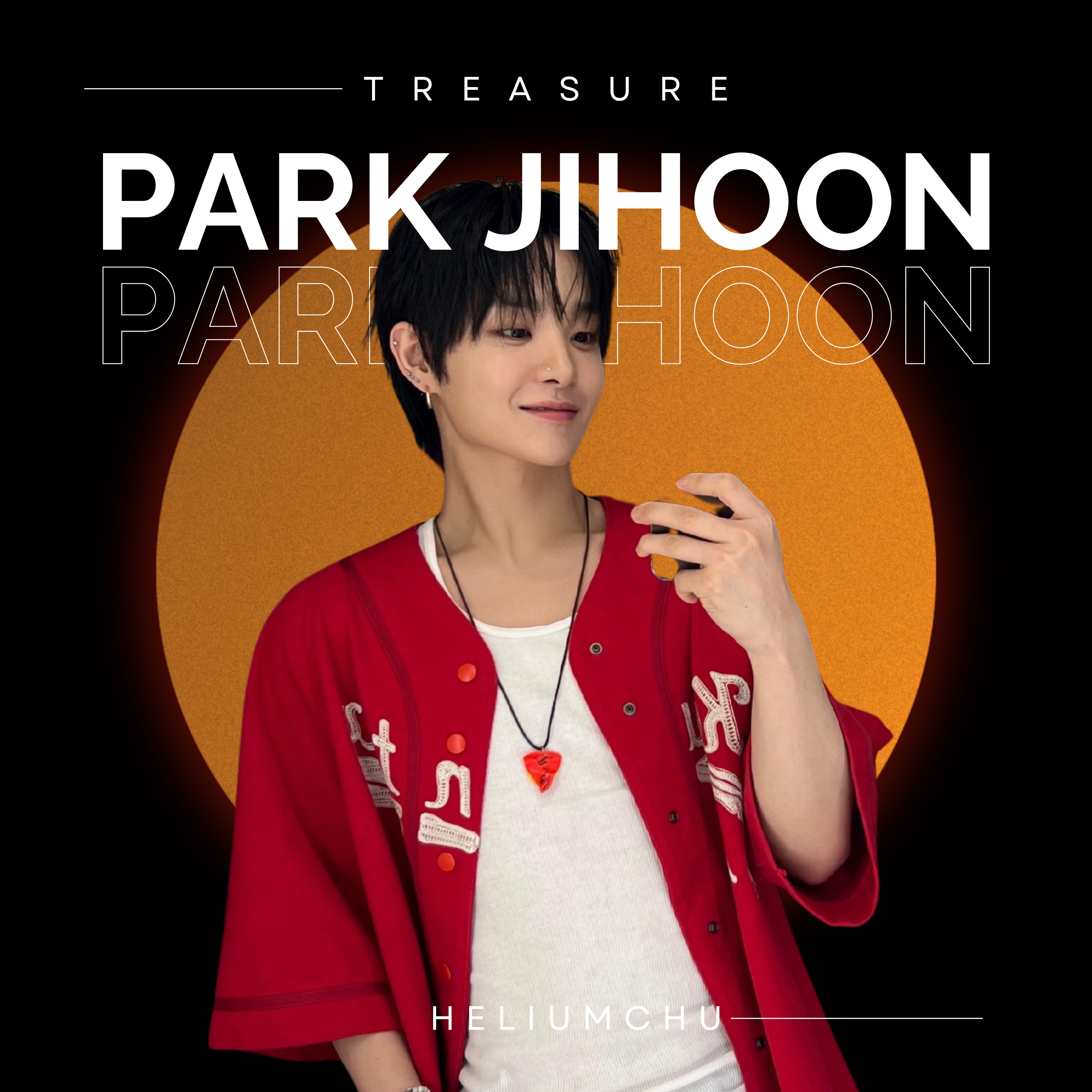 Latest photo of Jihoon (TREASURE)