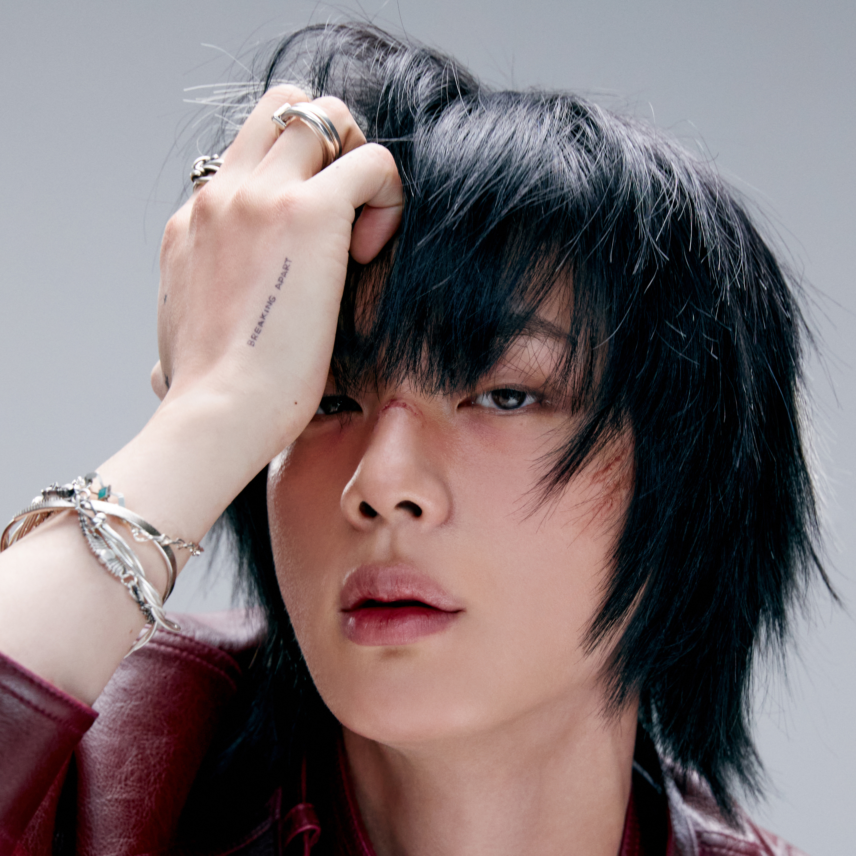 Latest photo of Jin (BTS)