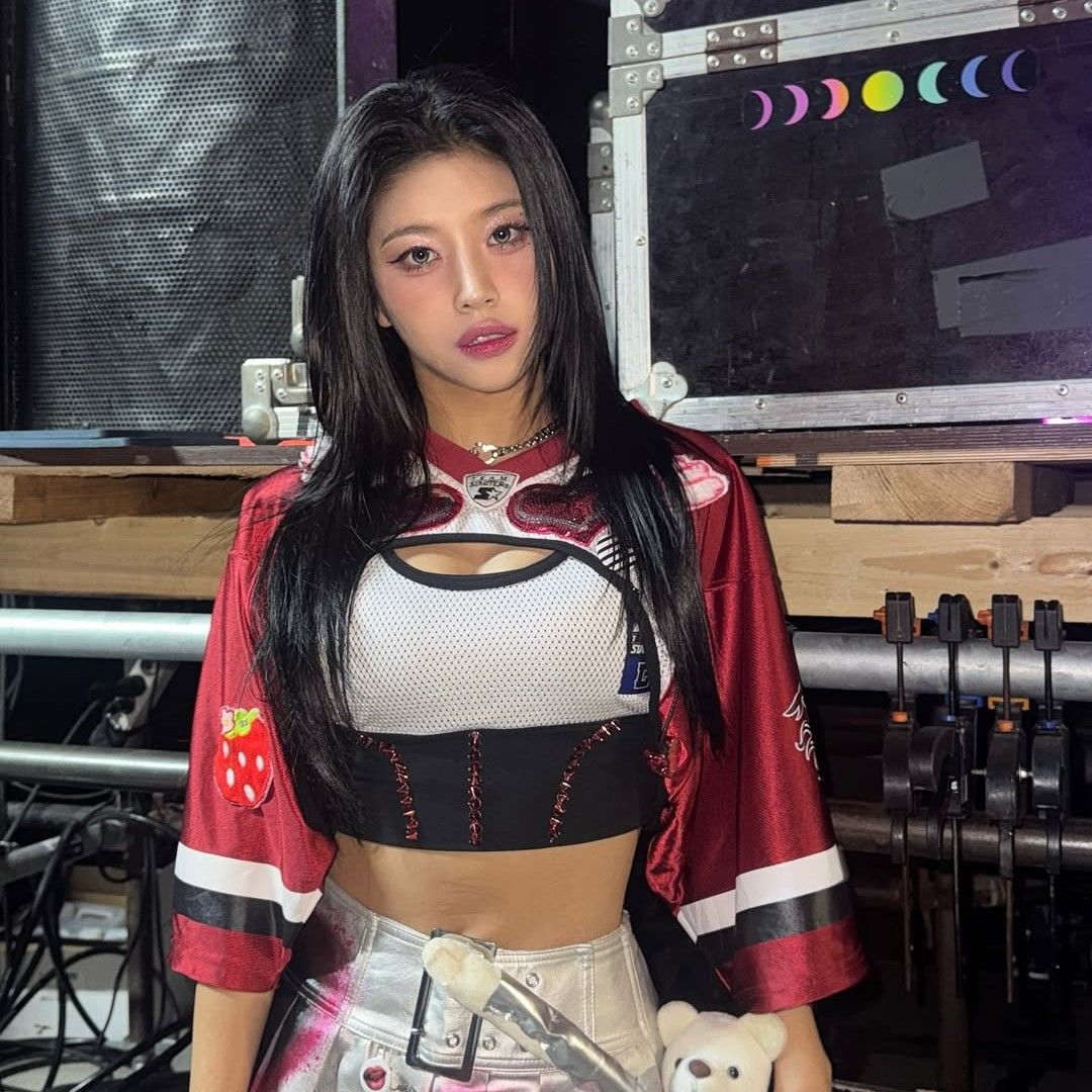 A moment captured by E.Sha (X:IN)'s fan