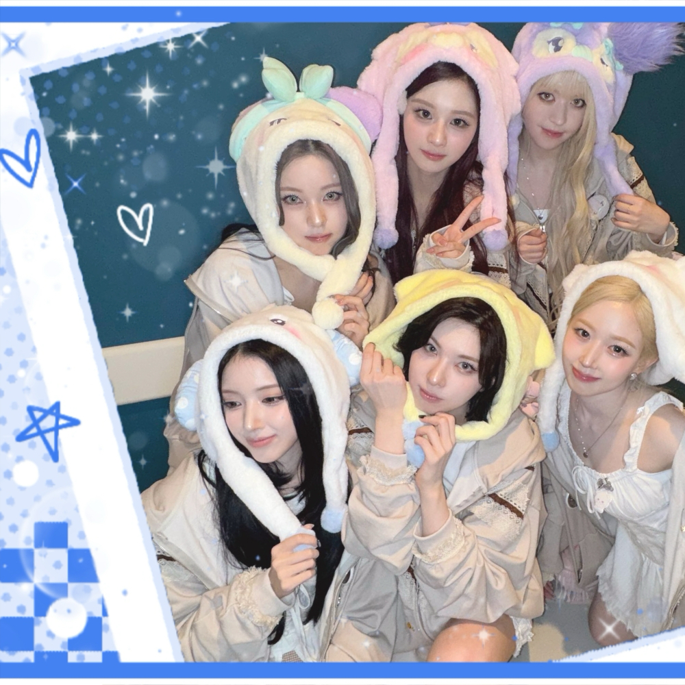 Latest photo of NMIXX