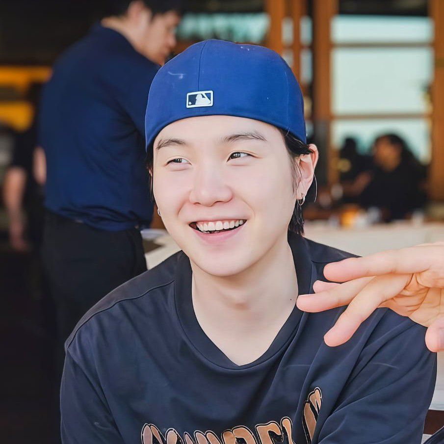 슈가 (방탄소년단) 팬이 찍은 순간