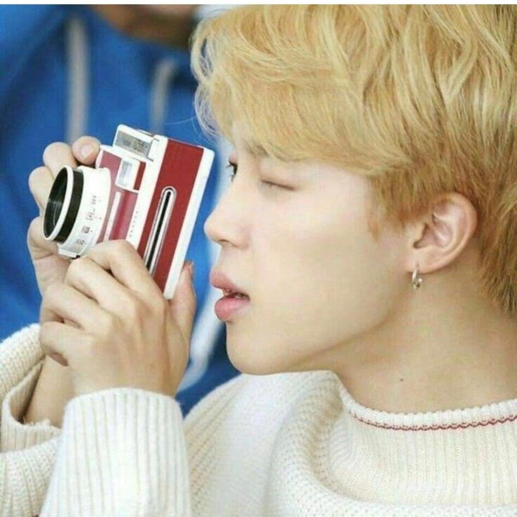 지민 (방탄소년단) 최근 활동샷