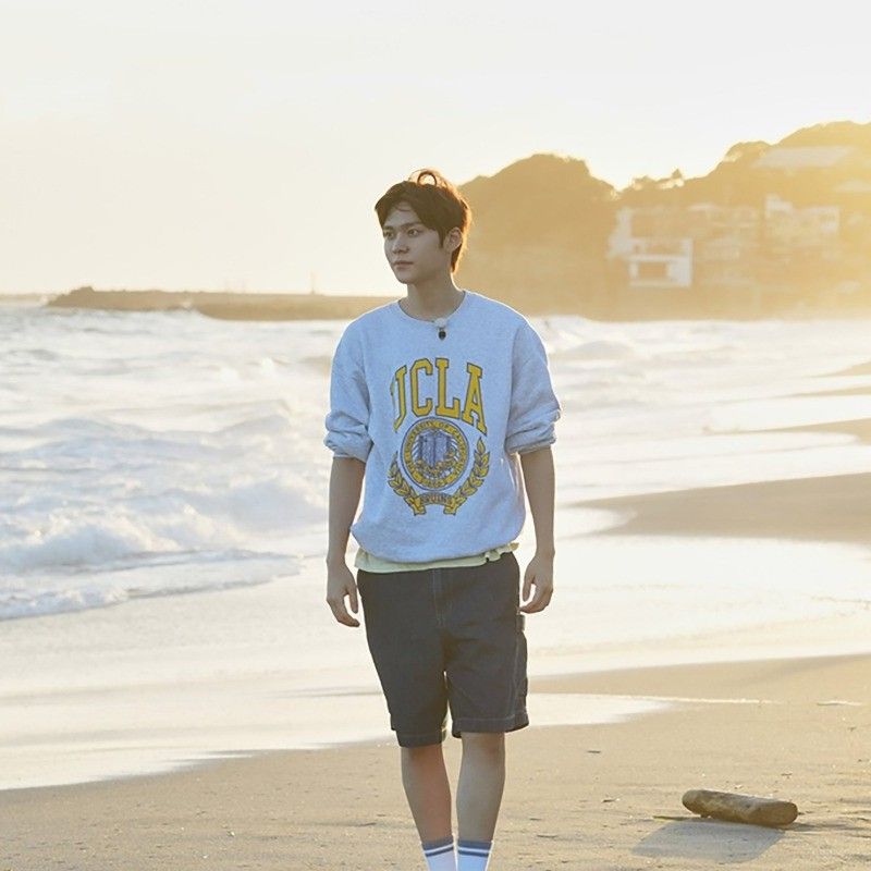 Recent activity shot of Eunseok (RIIZE)