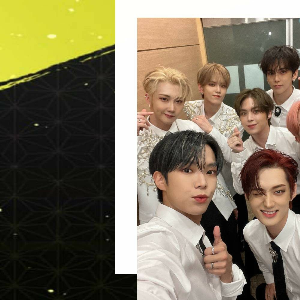 A moment captured by VERIVERY's fan