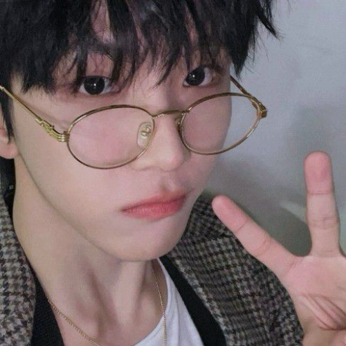 Recent activity shot of Woonhak (BOYNEXTDOOR)