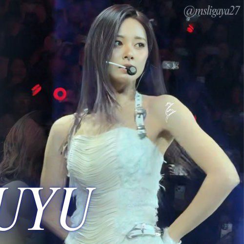 쯔위 (TWICE)의 비하인드 컷