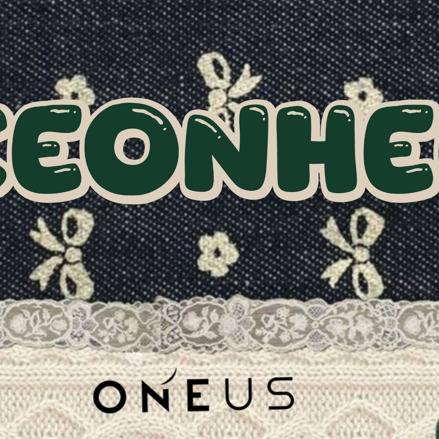 Behind-the-scenes cut of Keonhee (ONEUS)