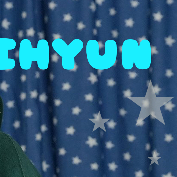Recent activity shot of Kihyun (MONSTA X)