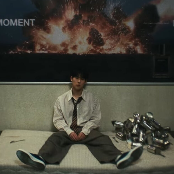 Behind-the-scenes cut of Joohoney (MONSTA X)