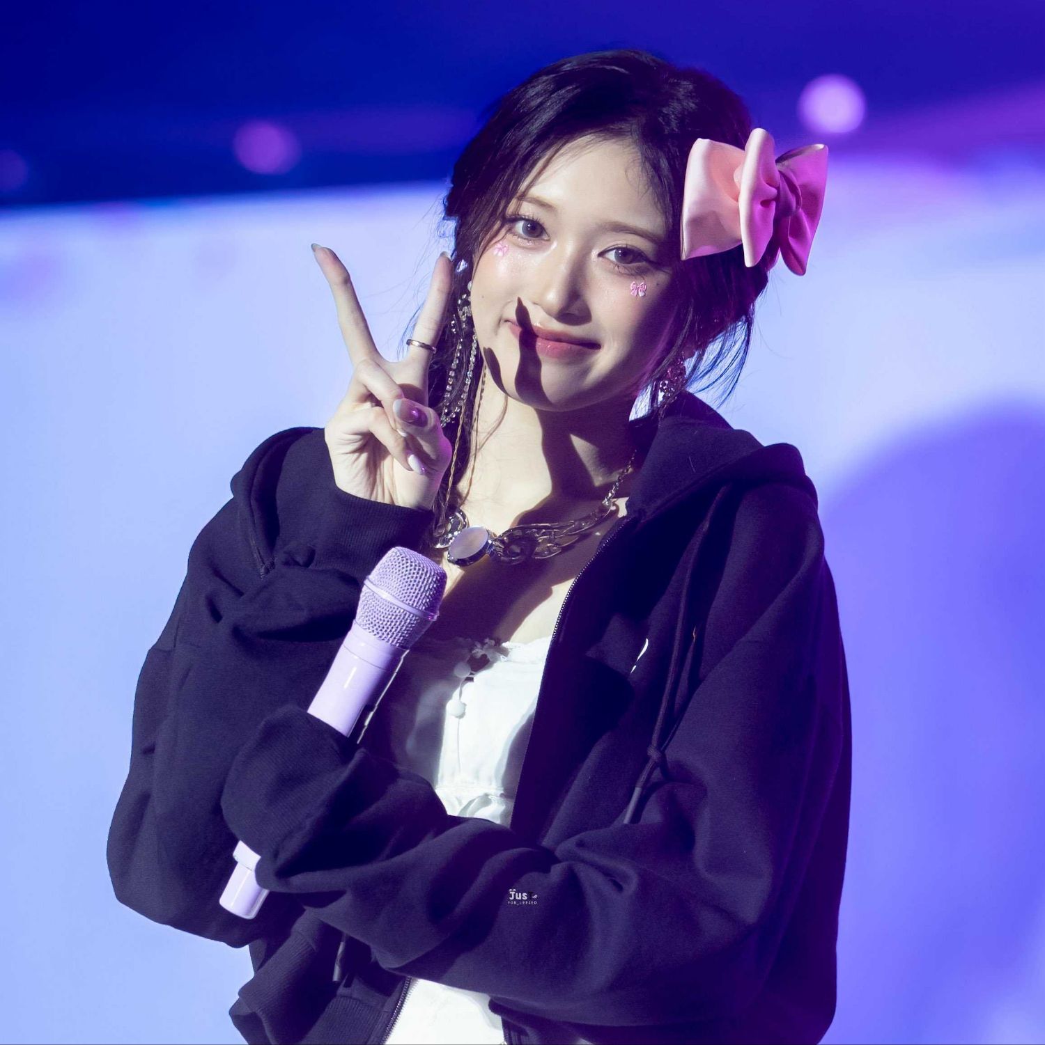 Latest photo of Leeseo (IVE)