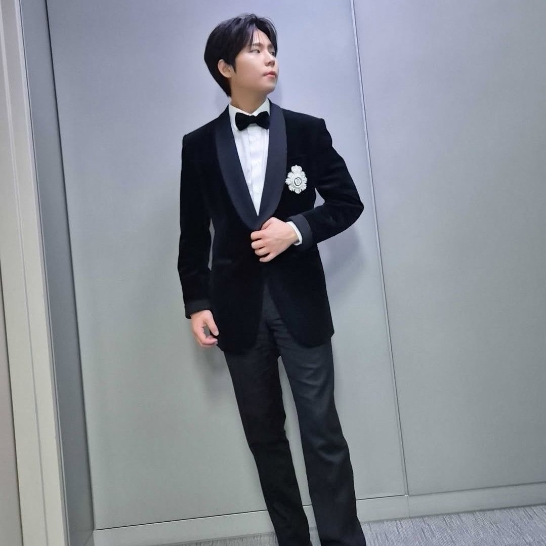 Recent activity shot of Jung Seunghwan