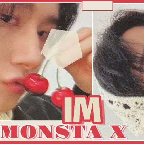 Behind-the-scenes cut of I.M (MONSTA X)