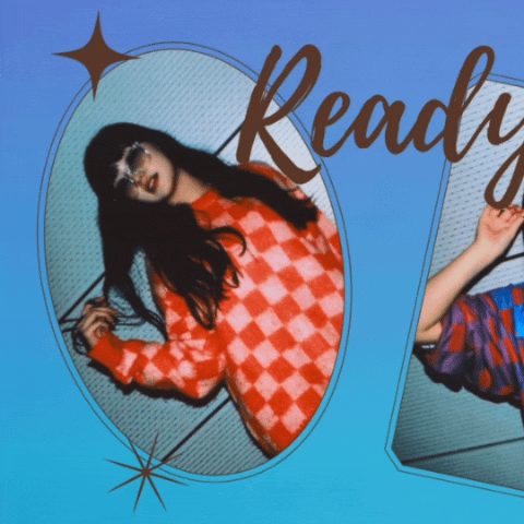 Behind-the-scenes cut of GIRLSET