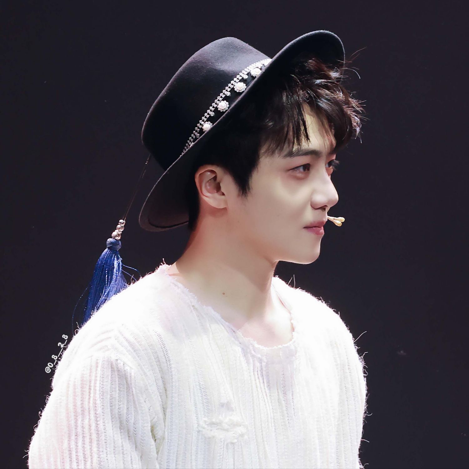 Behind-the-scenes cut of Jinho (PENTAGON)