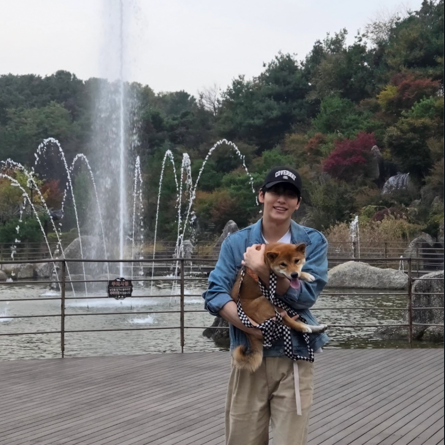 Behind-the-scenes cut of Soobin (TOMORROW X TOGETHER)