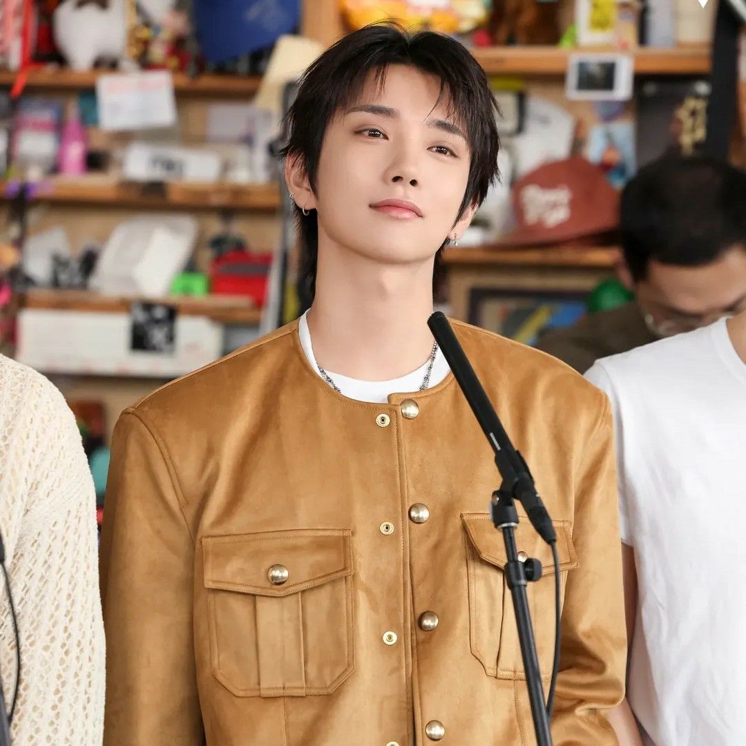 ジョシュア (SEVENTEEN)の最新写真