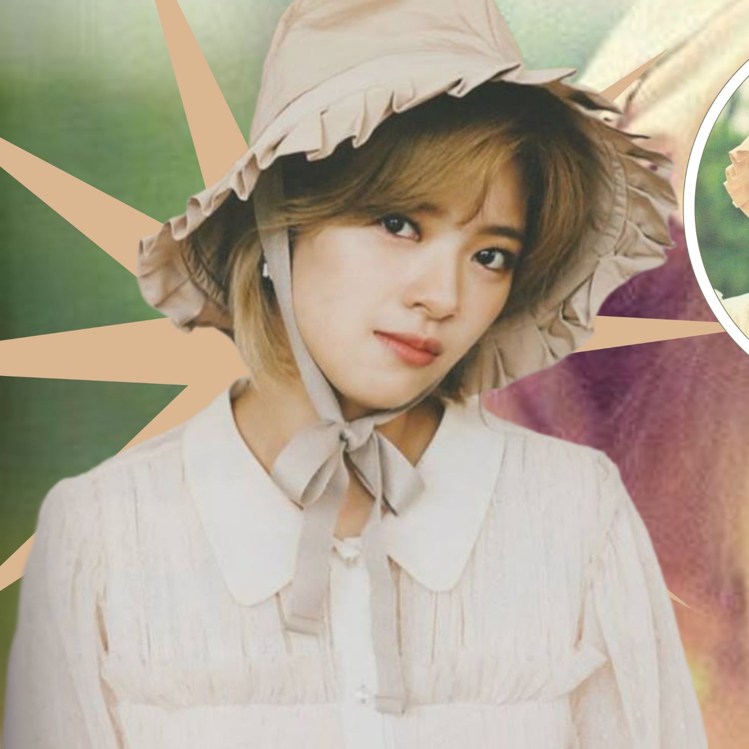 Latest photo of Jeongyeon (TWICE)