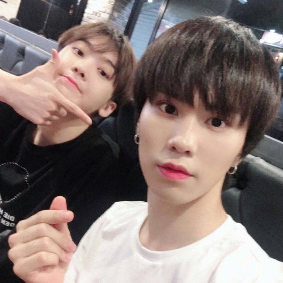 아스트로 팬이 찍은 순간