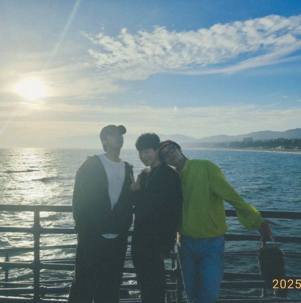 Recent activity shot of BTS