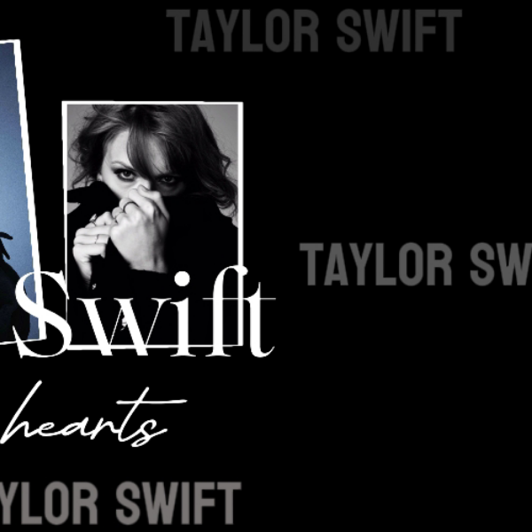 A moment captured by Taylor Swift's fan