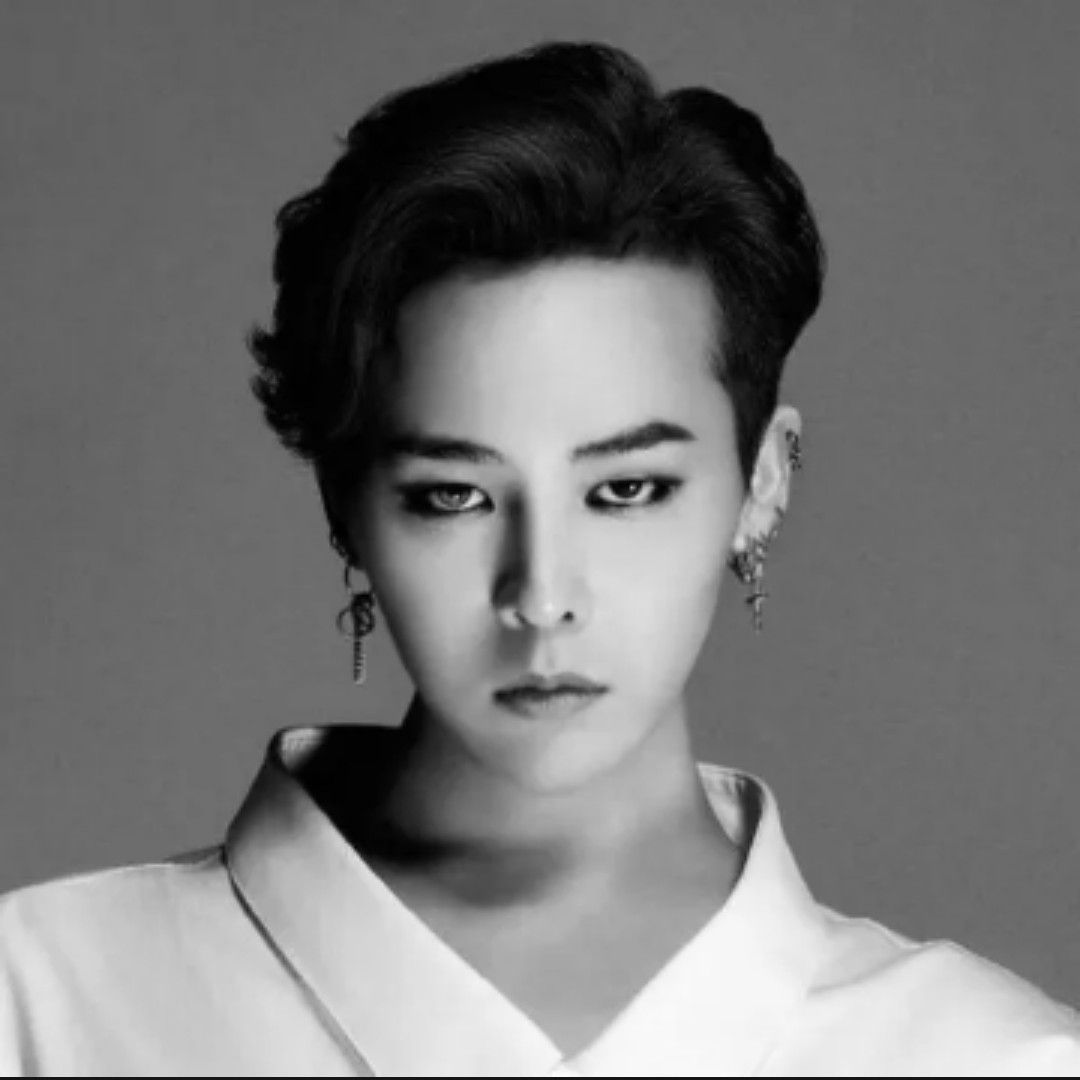 Behind-the-scenes cut of G-DRAGON (BIGBANG)