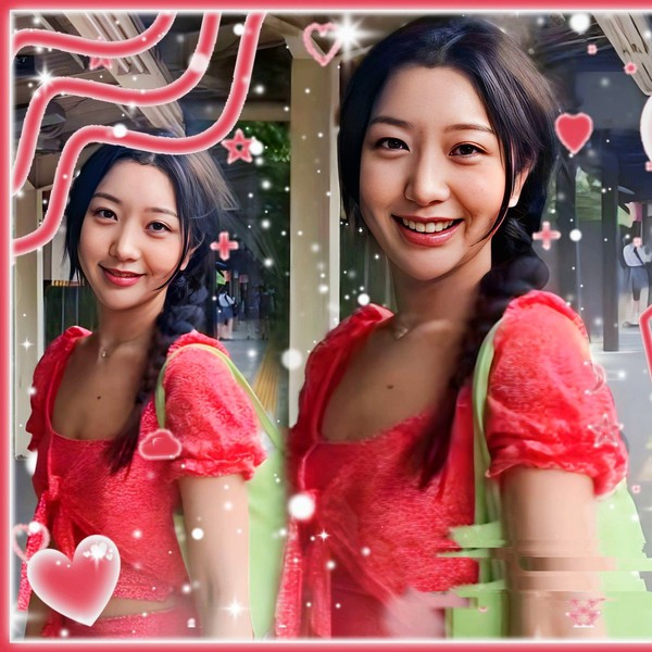 Best moment chosen by Minji fandom