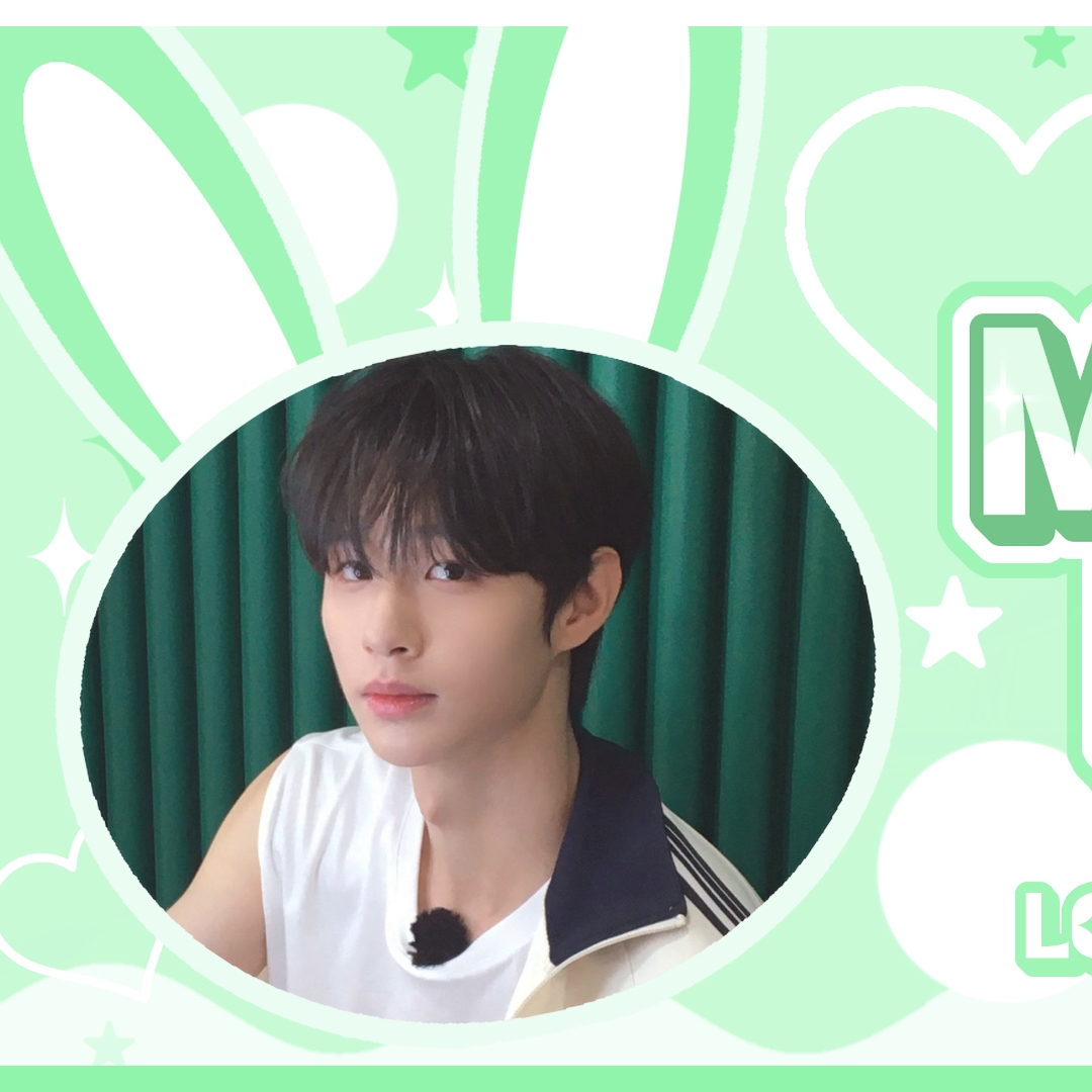 Kim Sungmin (CLOSE YOUR EYES)粉丝拍下的瞬间