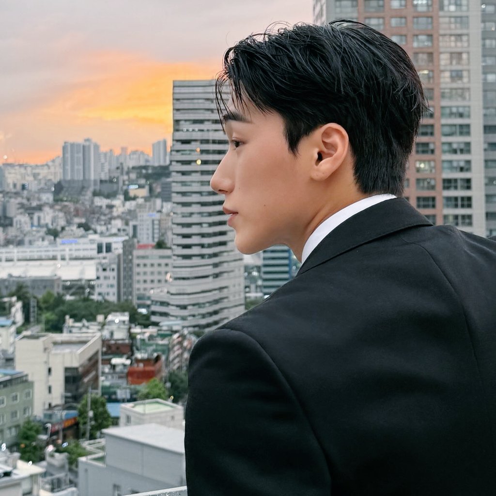 ATEEZ粉絲拍下的瞬間