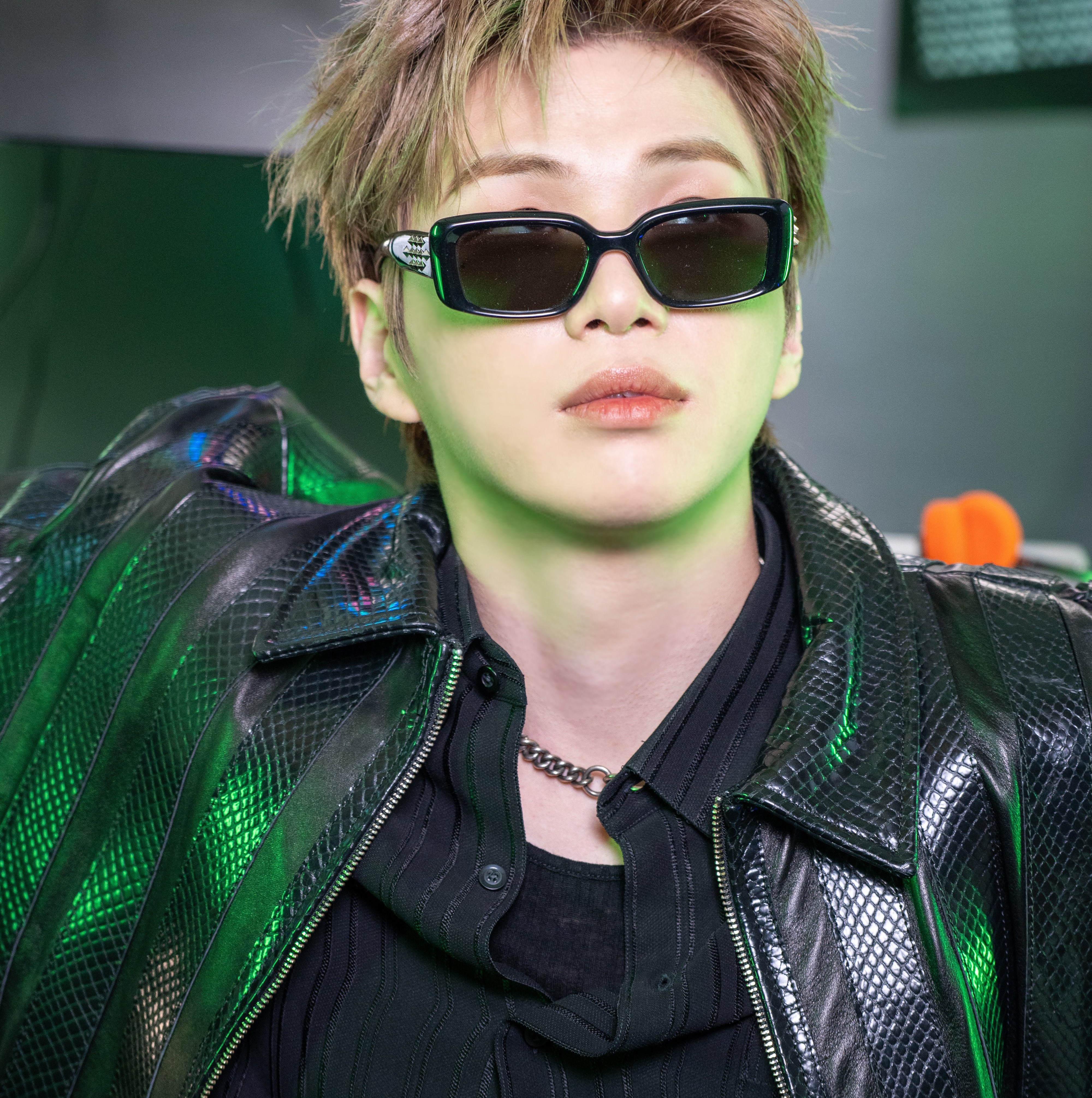 カン・ダニエルの最近の活動写真