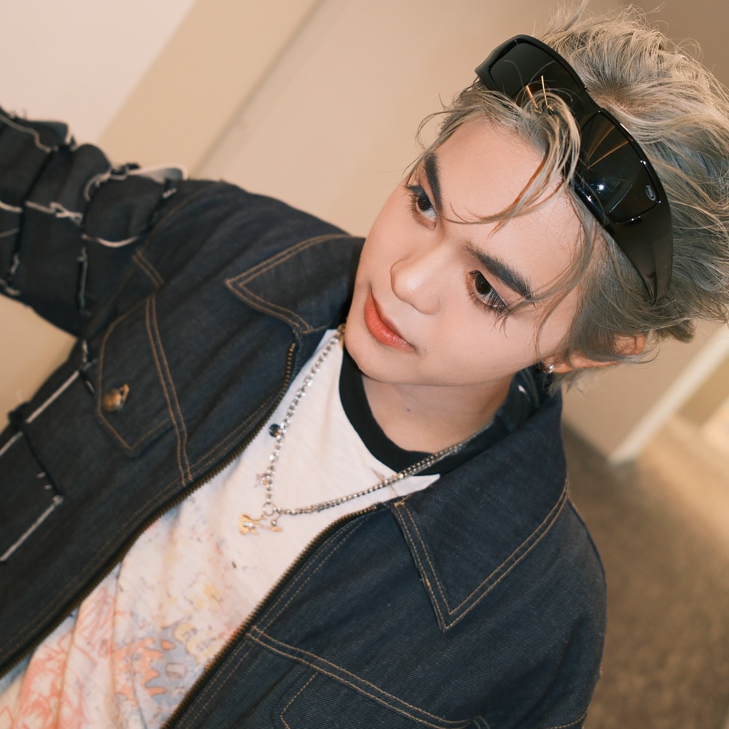 Recent activity shot of THI-O (NexT1DE)