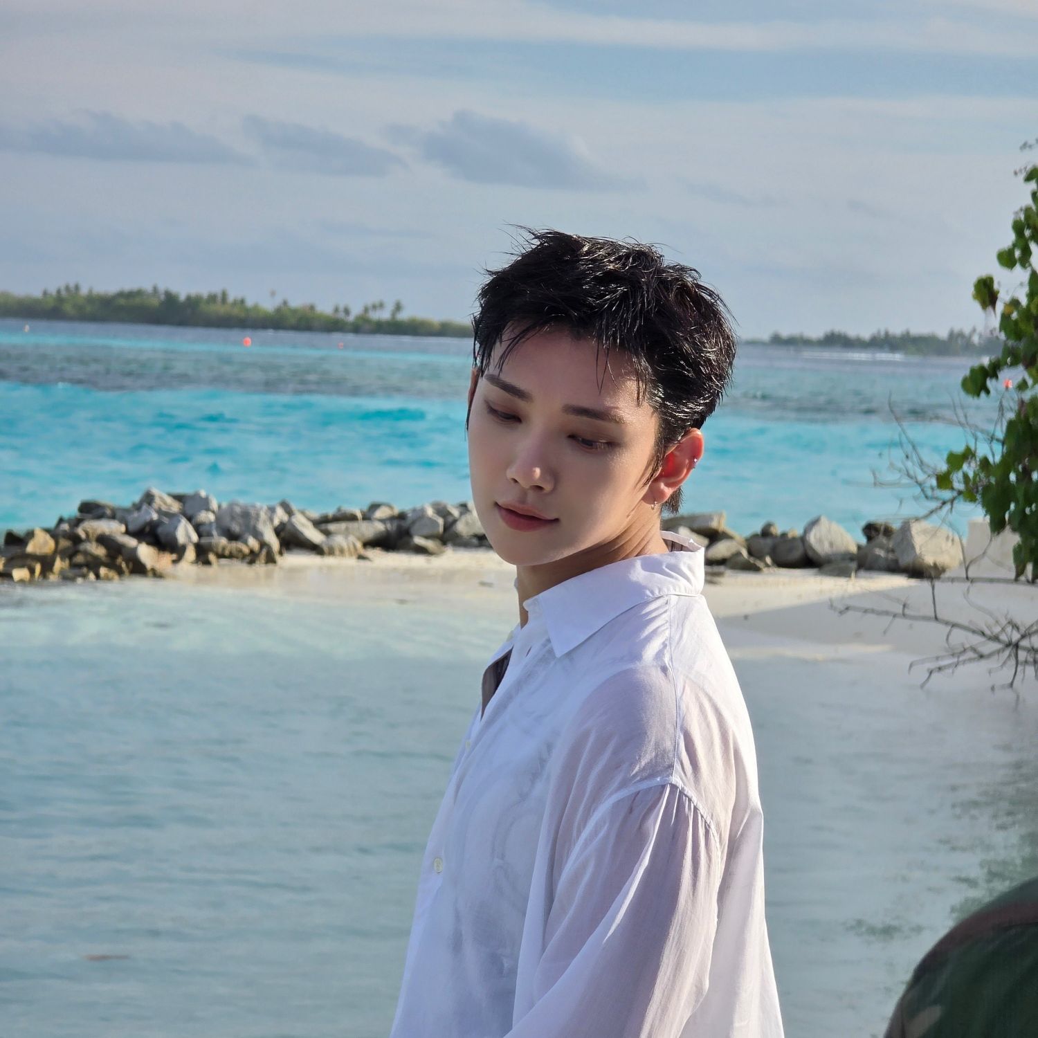 ジョシュア (SEVENTEEN)ファンが撮った瞬間