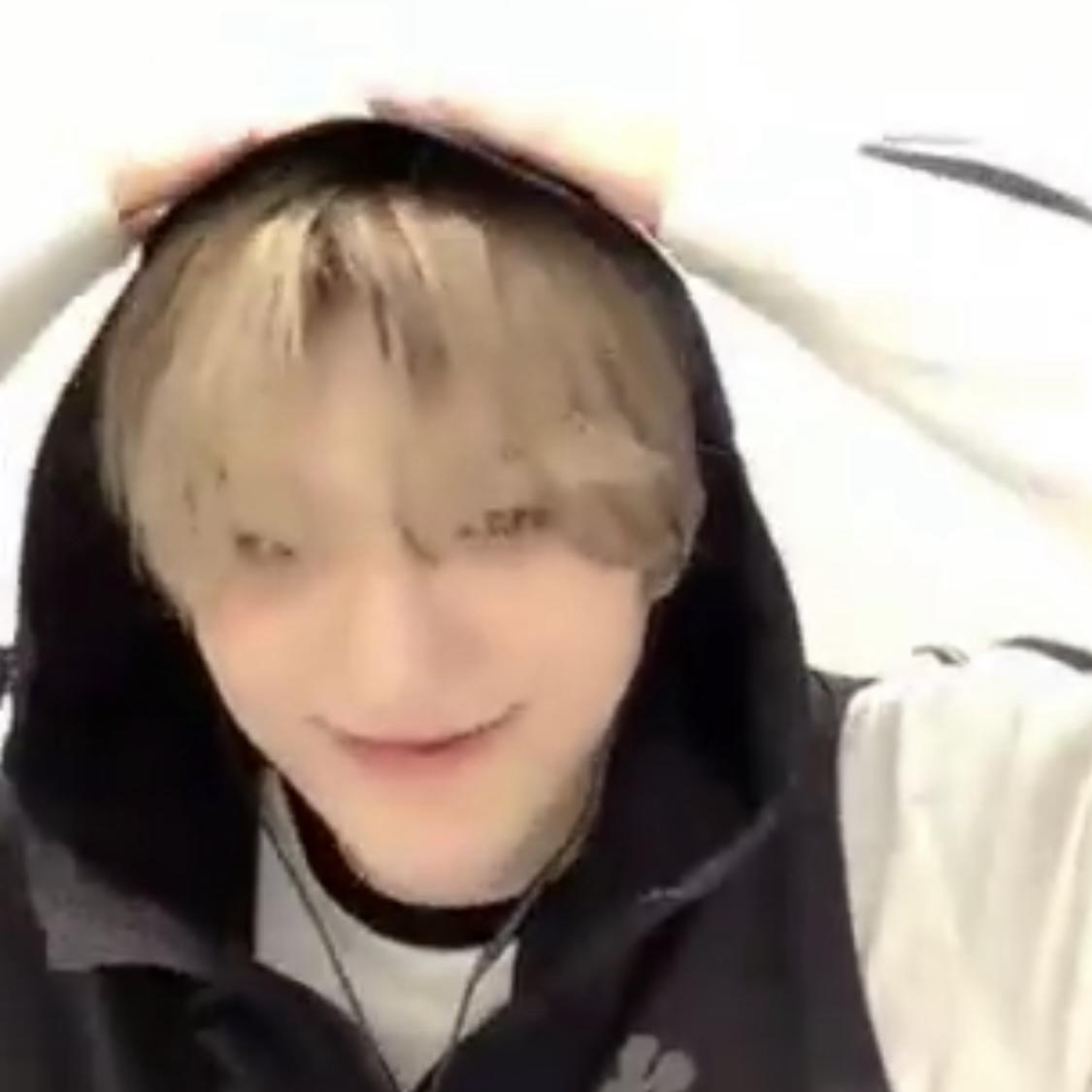 Recent activity shot of HEECHAN (DKB)